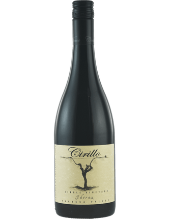 2023 Cirillo Single Vineyard Shiraz