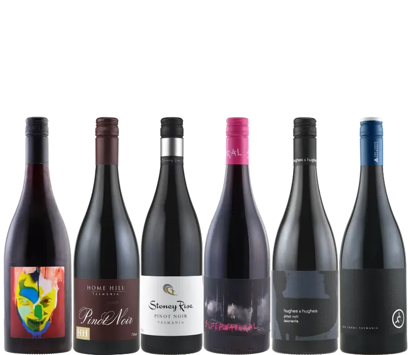 Devilish Tasmanian Pinot Pack