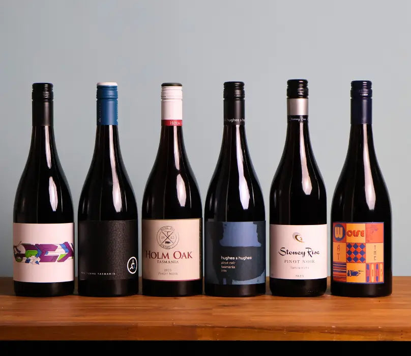 Devilish Tasmanian Pinot Pack