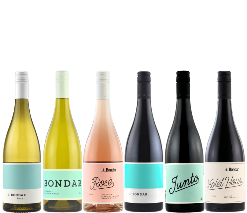 Discover Bondar Wines Pack