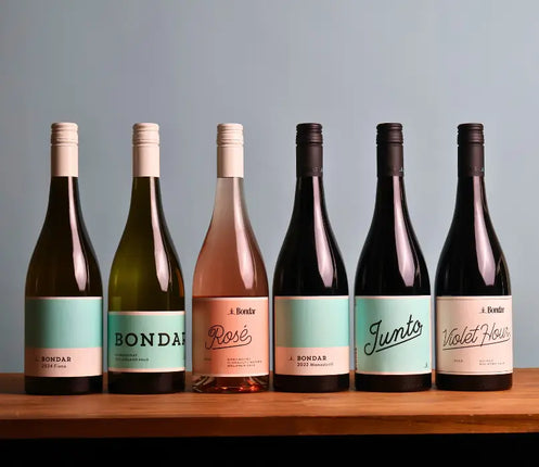 Discover Bondar Wines Pack