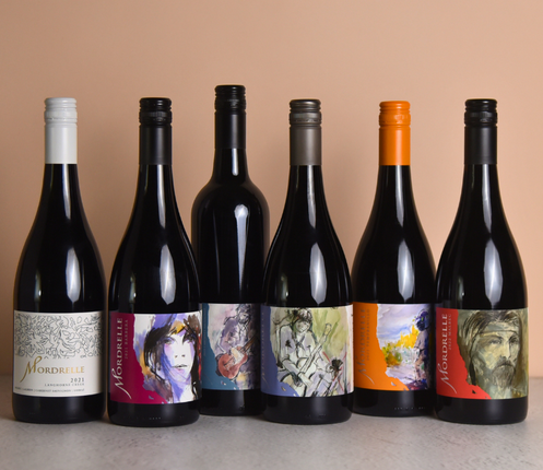 Discover Mordrelle Wines Pack