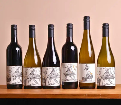 Discover Ravensworth Wines Pack