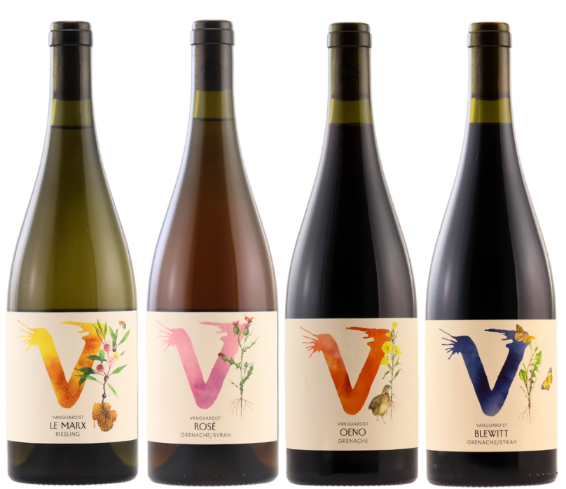 Discover Vanguardist Wines Pack