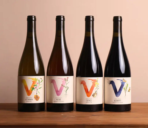 Discover Vanguardist Wines Pack