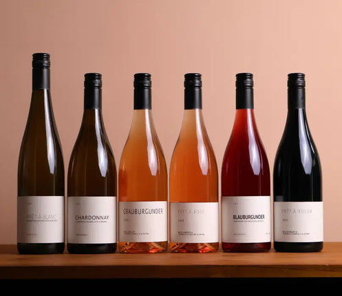 Discover Vignerons Schmolzer & Brown Wines Pack