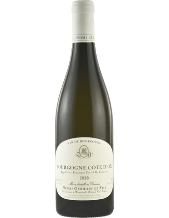 2021 Domaine Henri Germain Bourgogne Cote d'Or Blanc