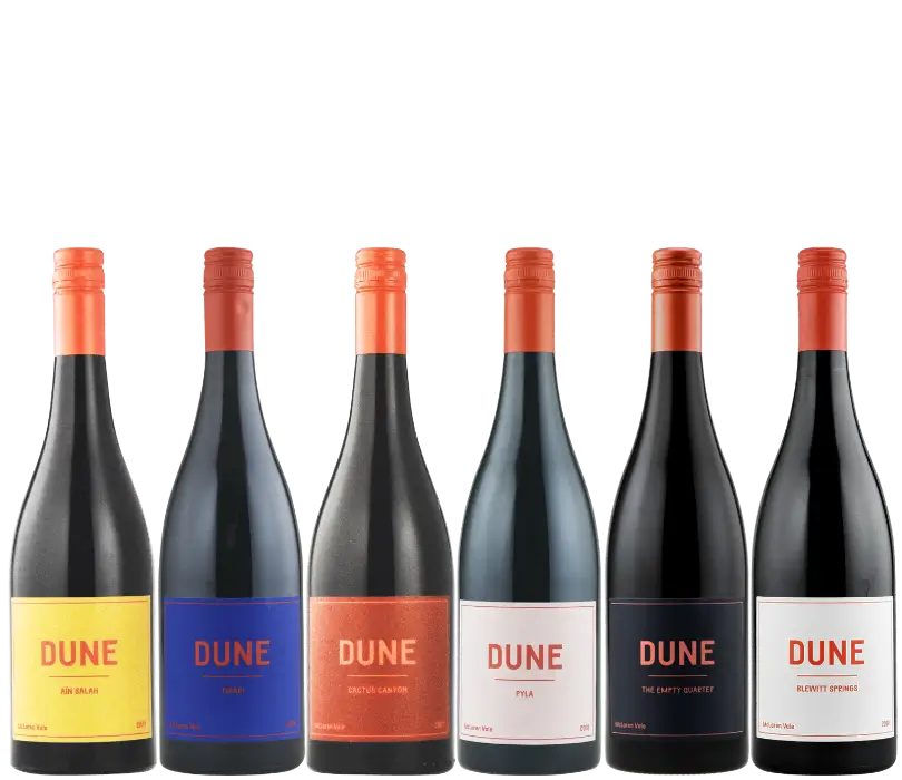 Dune Wines Experience Pack