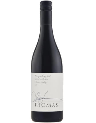 2022 Thomas Wines Elenay Shiraz