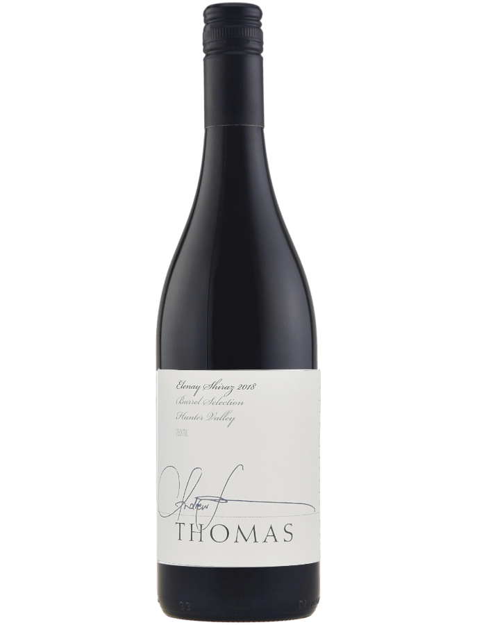 2022 Thomas Wines Elenay Shiraz