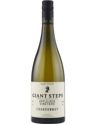 2023 Giant Steps Applejack Vineyard Chardonnay