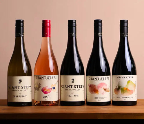 Giant Steps Winery of the Year Tasting Pack