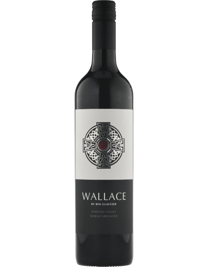 2022 Glaetzer Wallace Shiraz Grenache