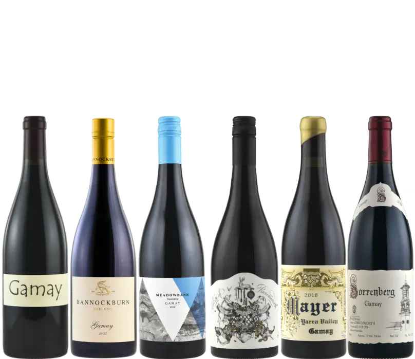 Great Aussie Gamay Pack