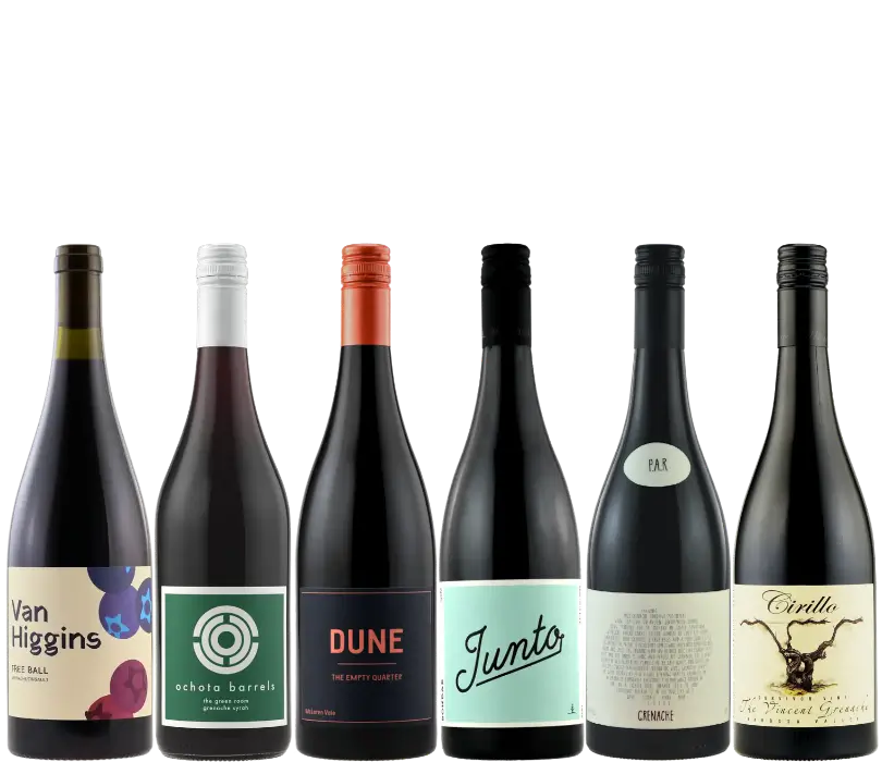 Grenache with Panache Pack