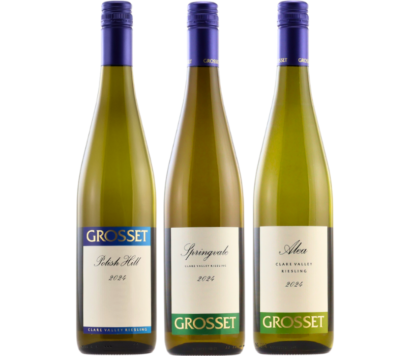 Grosset Riesling Masterclass Pack