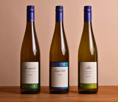 Grosset Riesling Masterclass Pack