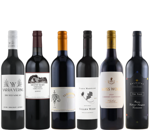 Icons of Cabernet Pack