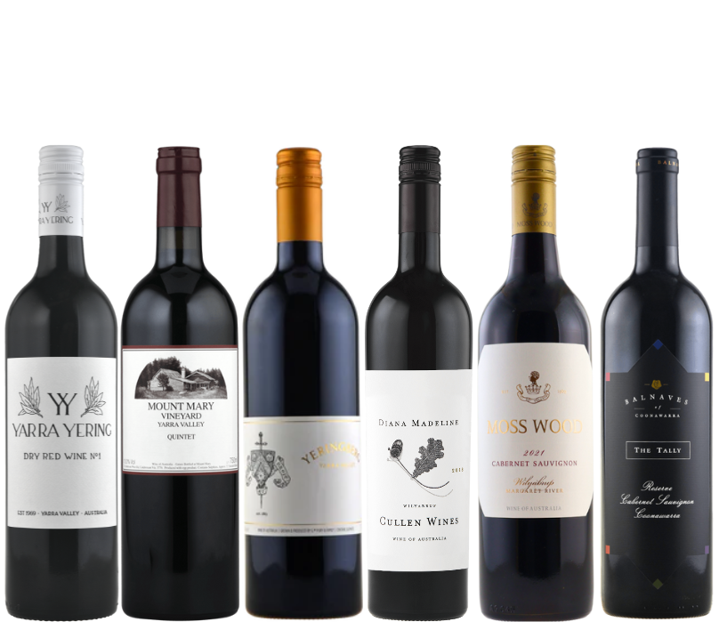 Icons of Cabernet Pack