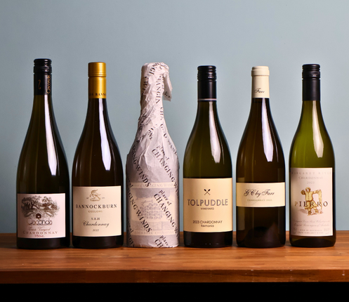 Icons of Chardonnay Pack