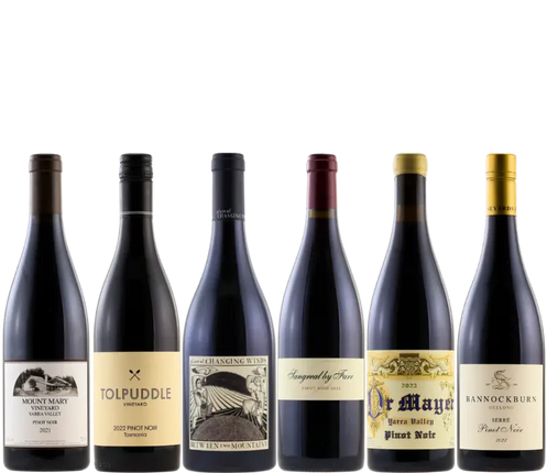 Icons of Pinot Noir Pack