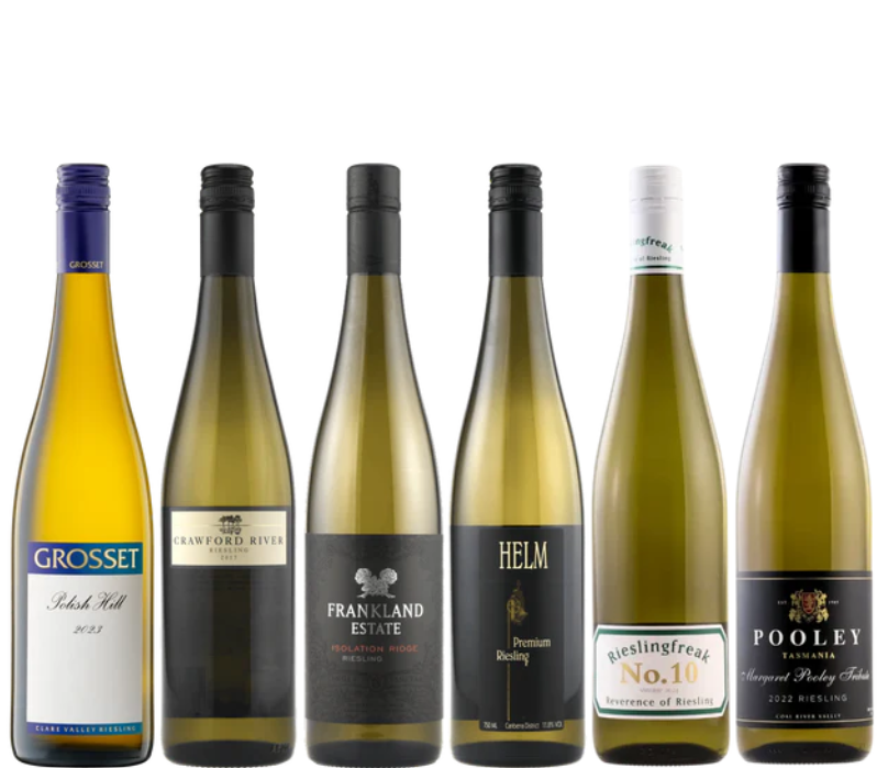 Icons of Riesling Pack