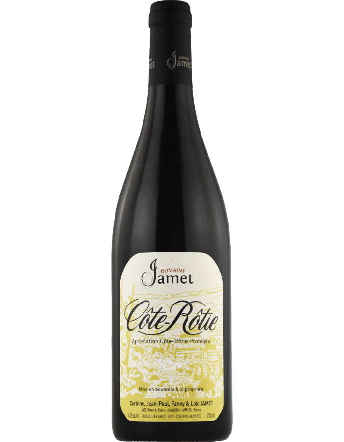 2020 Domaine Jamet Cote Rotie