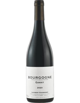 2020 Laurent Chardigny Bourgogne Gamay