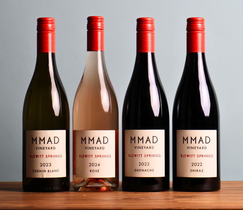 MMAD Vineyard Masterclass Pack