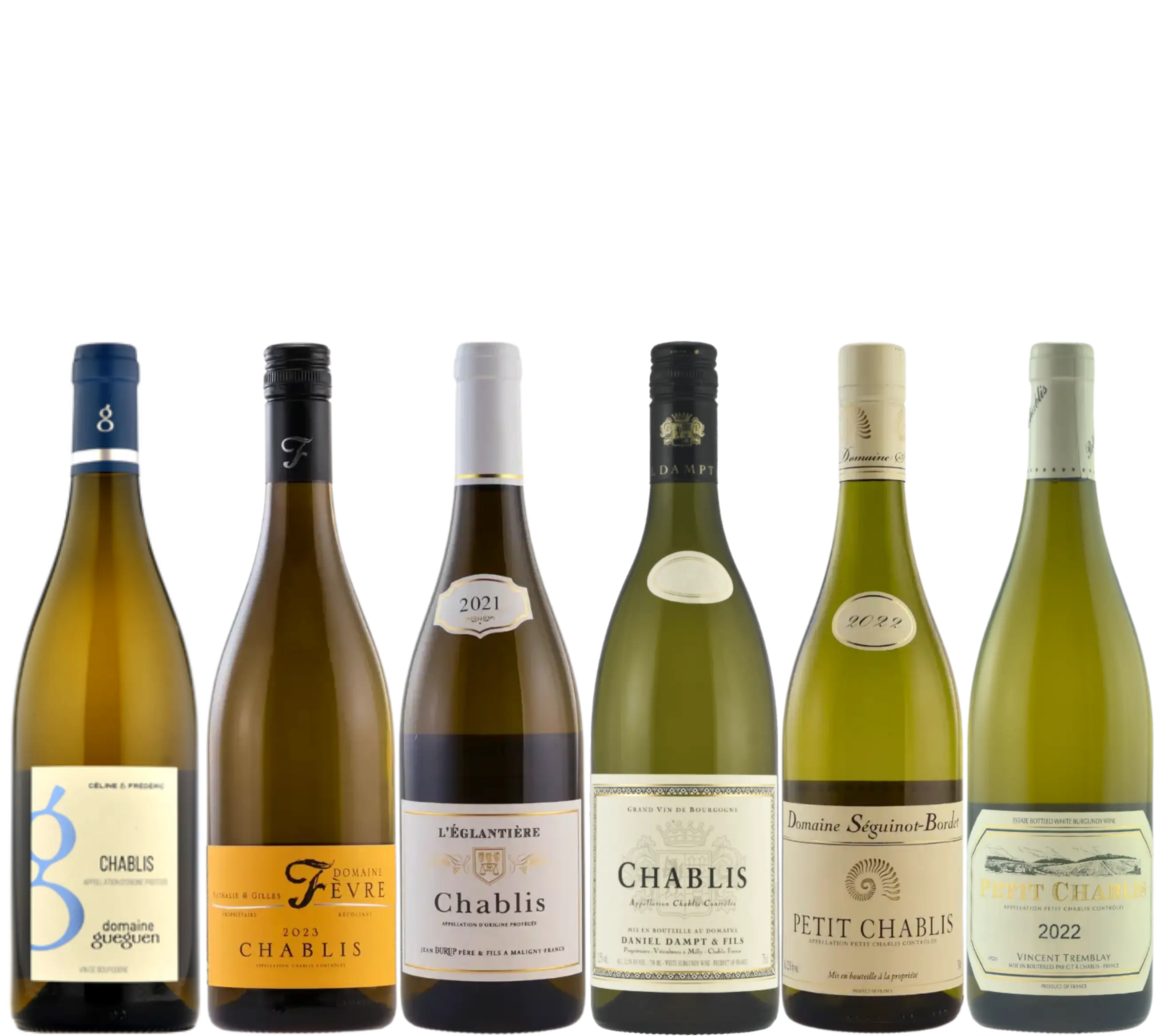 Merry Crispness Chablis Pack