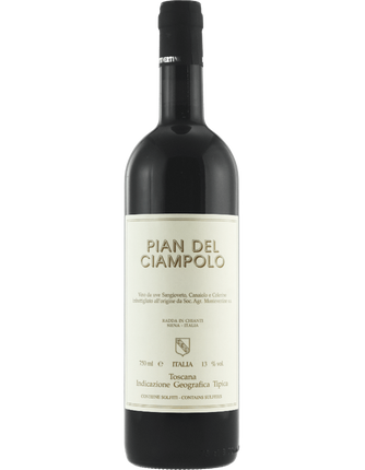 2021 Montevertine Pian Ciampolo