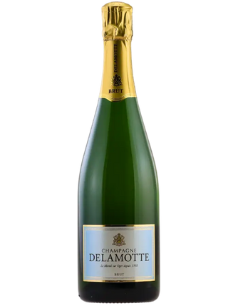 NV Champagne Delamotte Brut