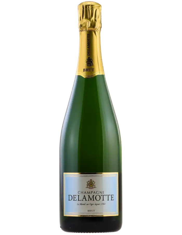 NV Champagne Delamotte Brut