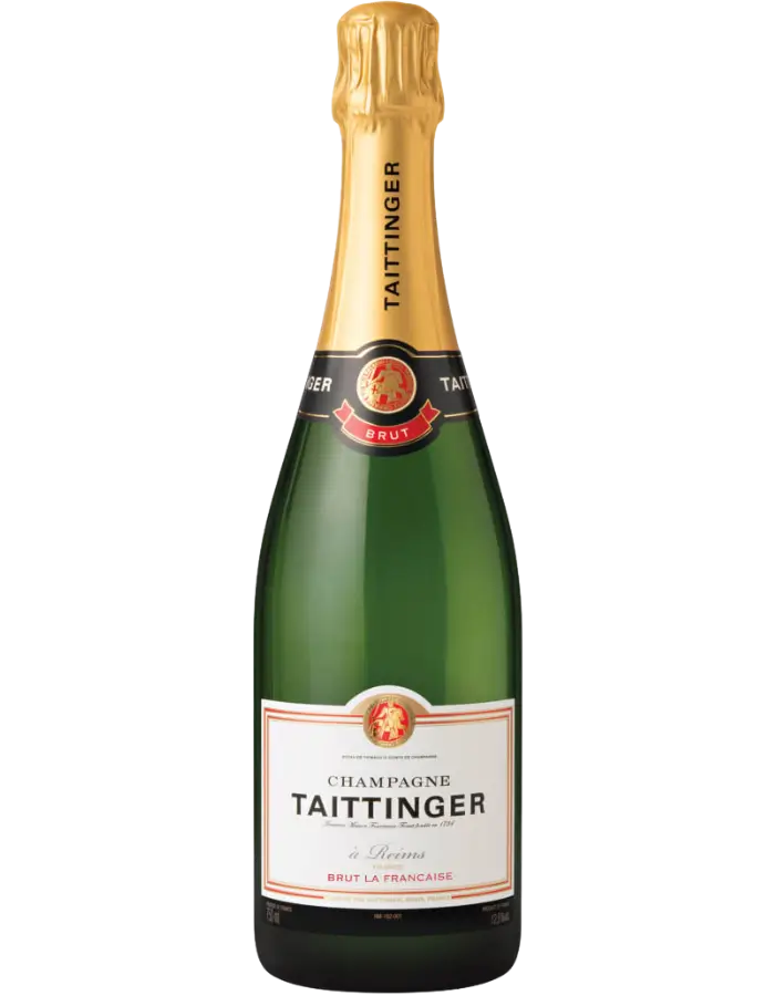 NV Champagne Taittinger Brut Reserve