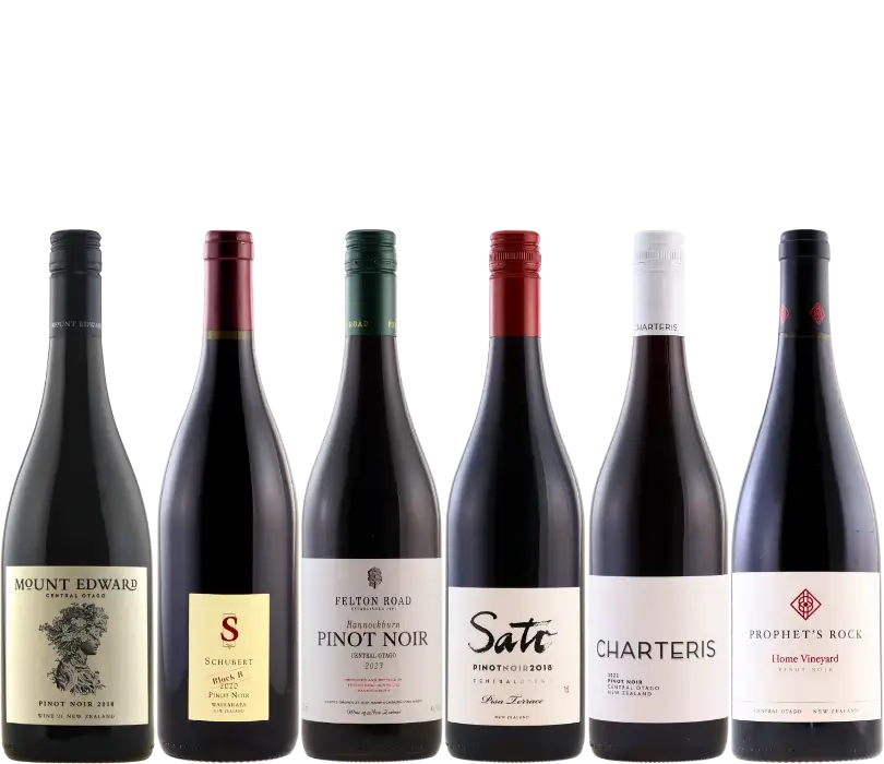 New Zealand Pinot Power Pack