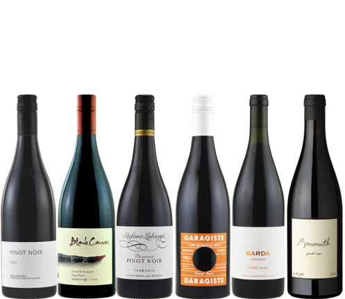 Pinot Noir Masterclass Pack