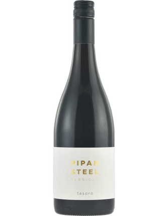 2018 Pipan Steel Nebbiolo Tesoro