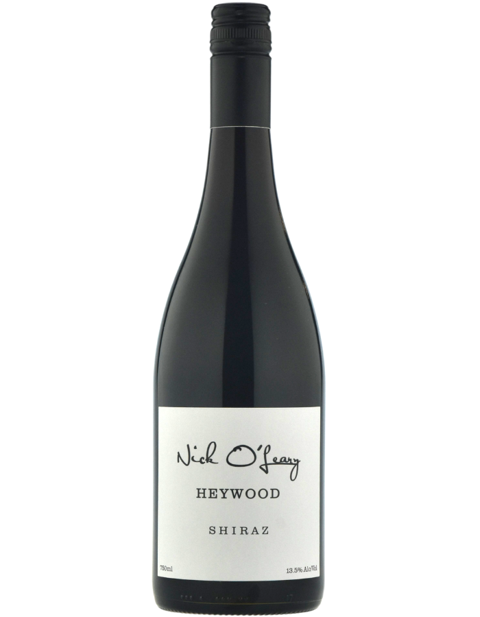 2022 Nick O'Leary Wines Heywood Shiraz