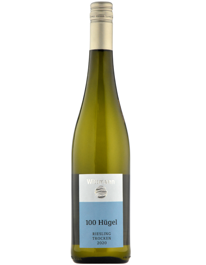 2022 Wittmann 100 Hugel Riesling