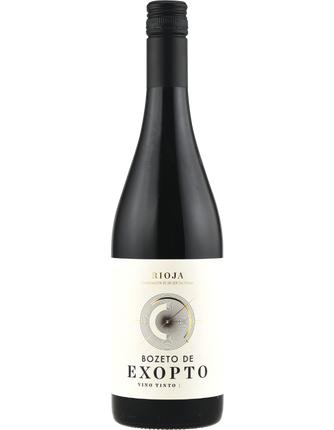 2023 Bodegas Exopto Rioja Bozeto de Exopto