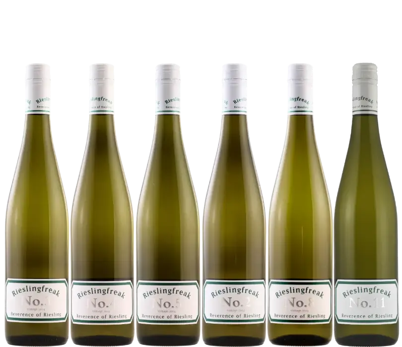 Rieslingfreak Masterclass Pack