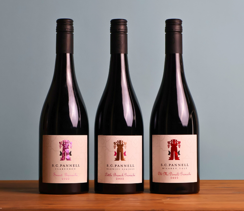 S.C. Pannell Grenache Masterclass Pack