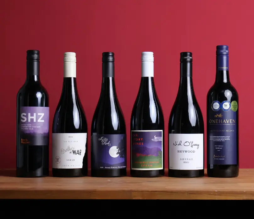 Snazzy Shiraz-zy Pack