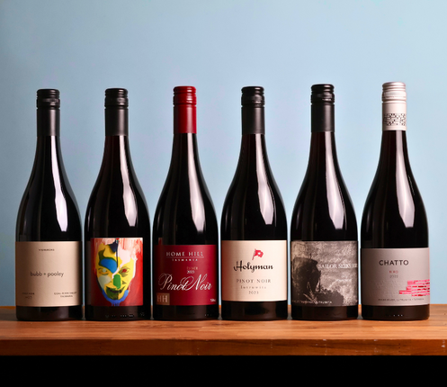 Tasmanian Pinot Noir Masterclass Pack