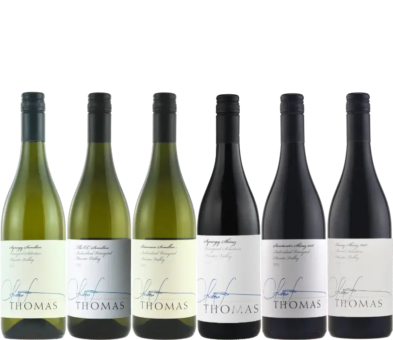 Thomas Wines Experience Pack