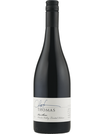 2022 Thomas Wines Kiss Shiraz