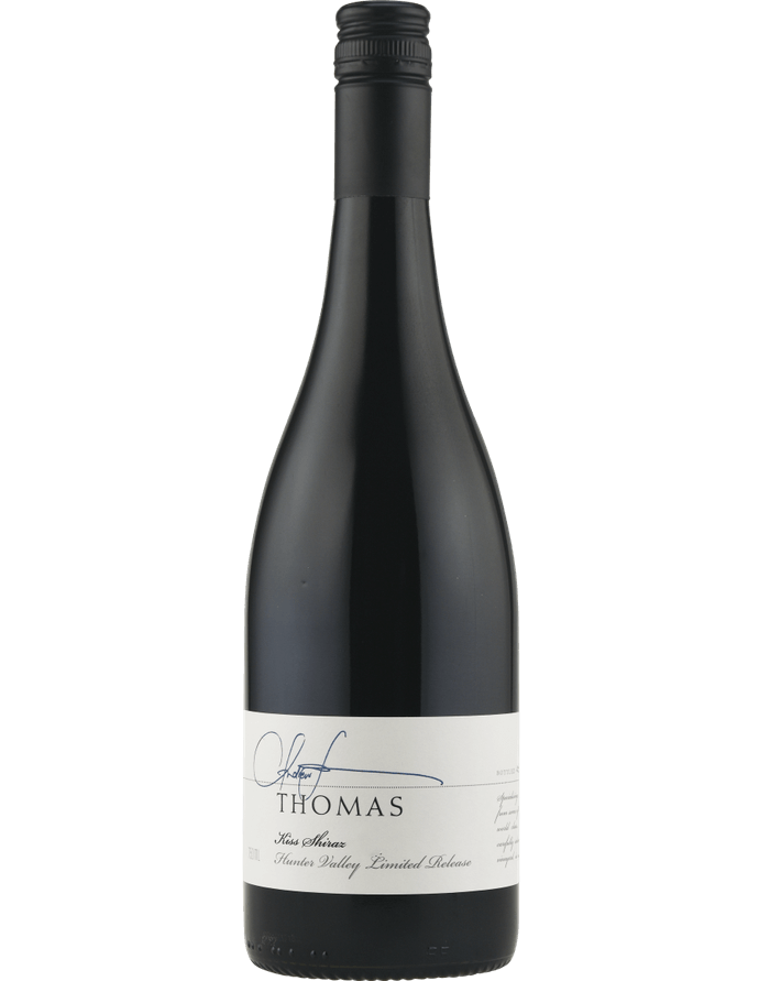 2022 Thomas Wines Kiss Shiraz