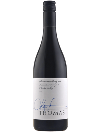 2022 Thomas Wines Sweetwater Ridge Shiraz