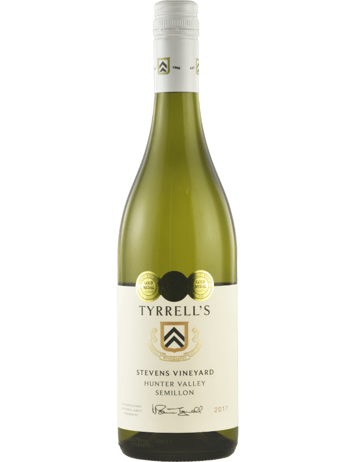 2018 Tyrrell's Stevens Semillon