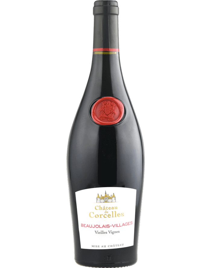 2023 Chateau De Corcelles Beaujolais Villages